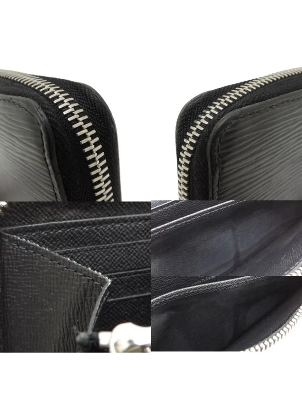 Louis Vuitton Wallet Black